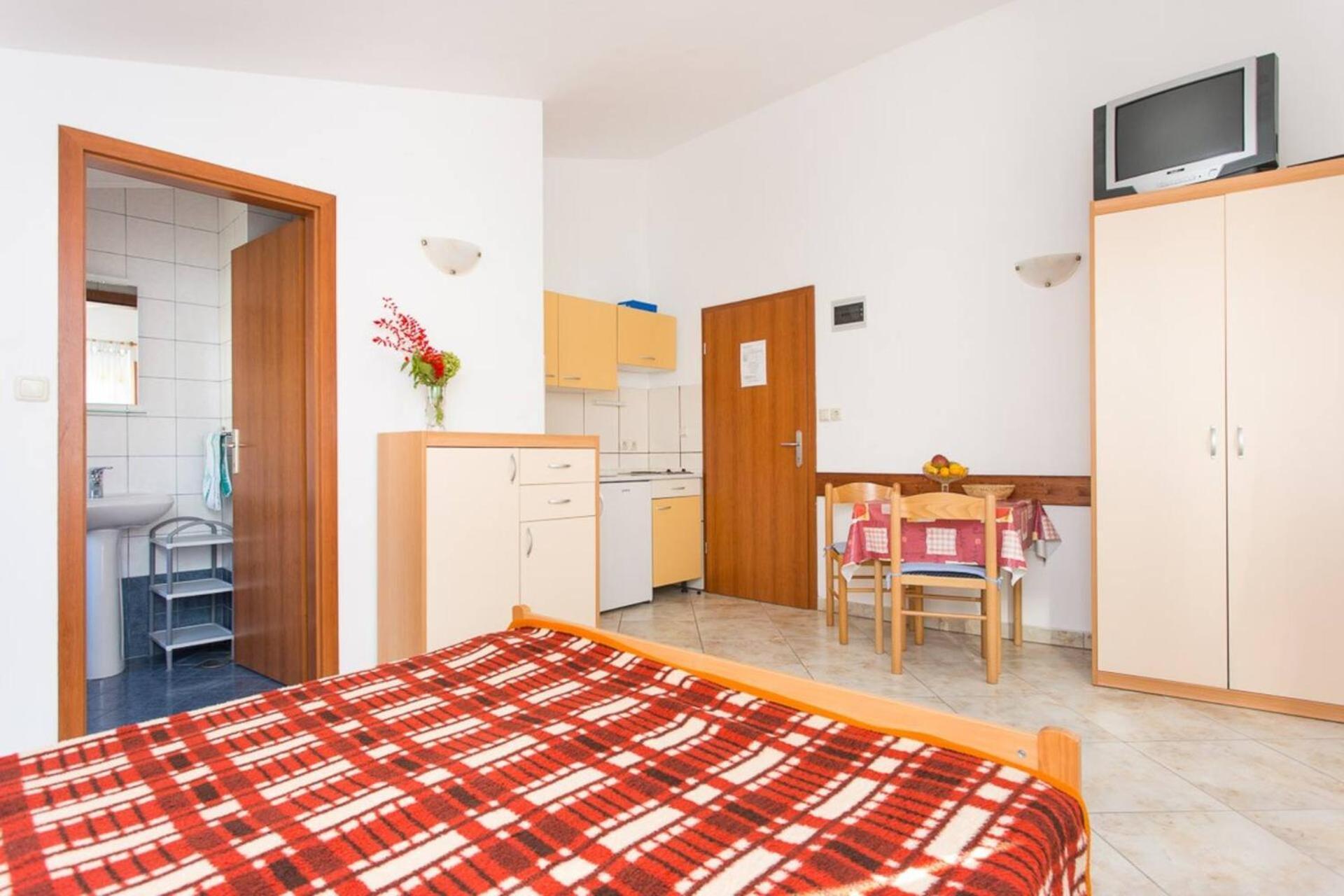 Apartments Zic - Mrakovcic 巴斯卡 外观 照片
