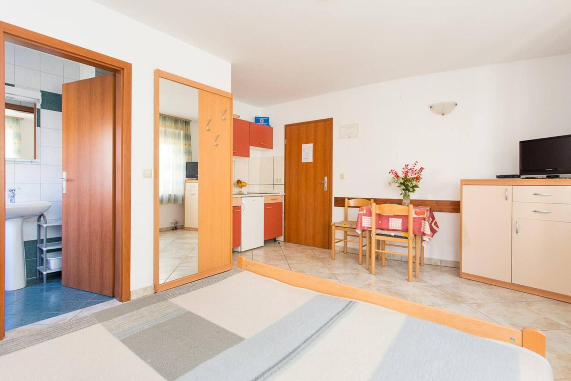 Apartments Zic - Mrakovcic 巴斯卡 外观 照片
