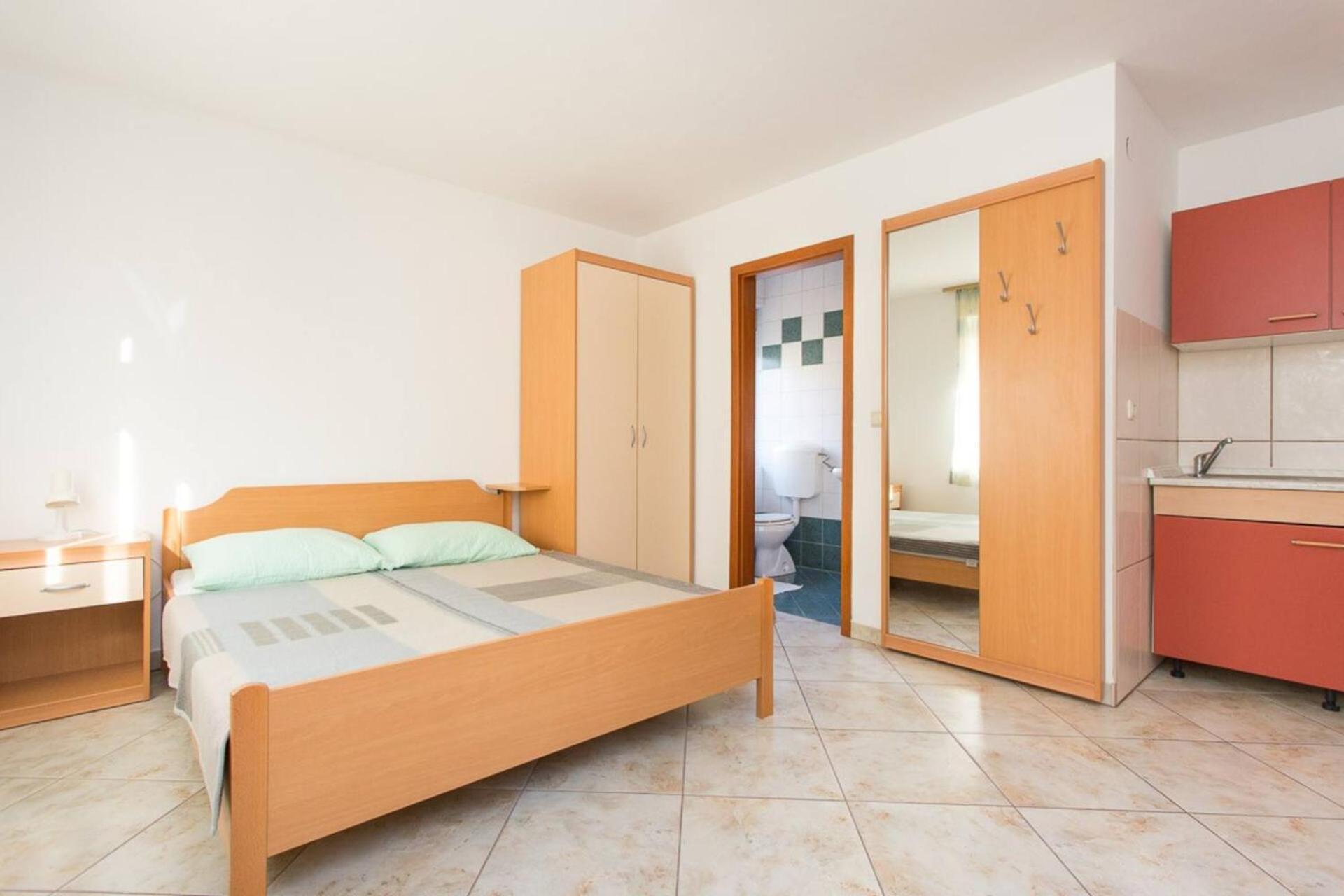 Apartments Zic - Mrakovcic 巴斯卡 外观 照片