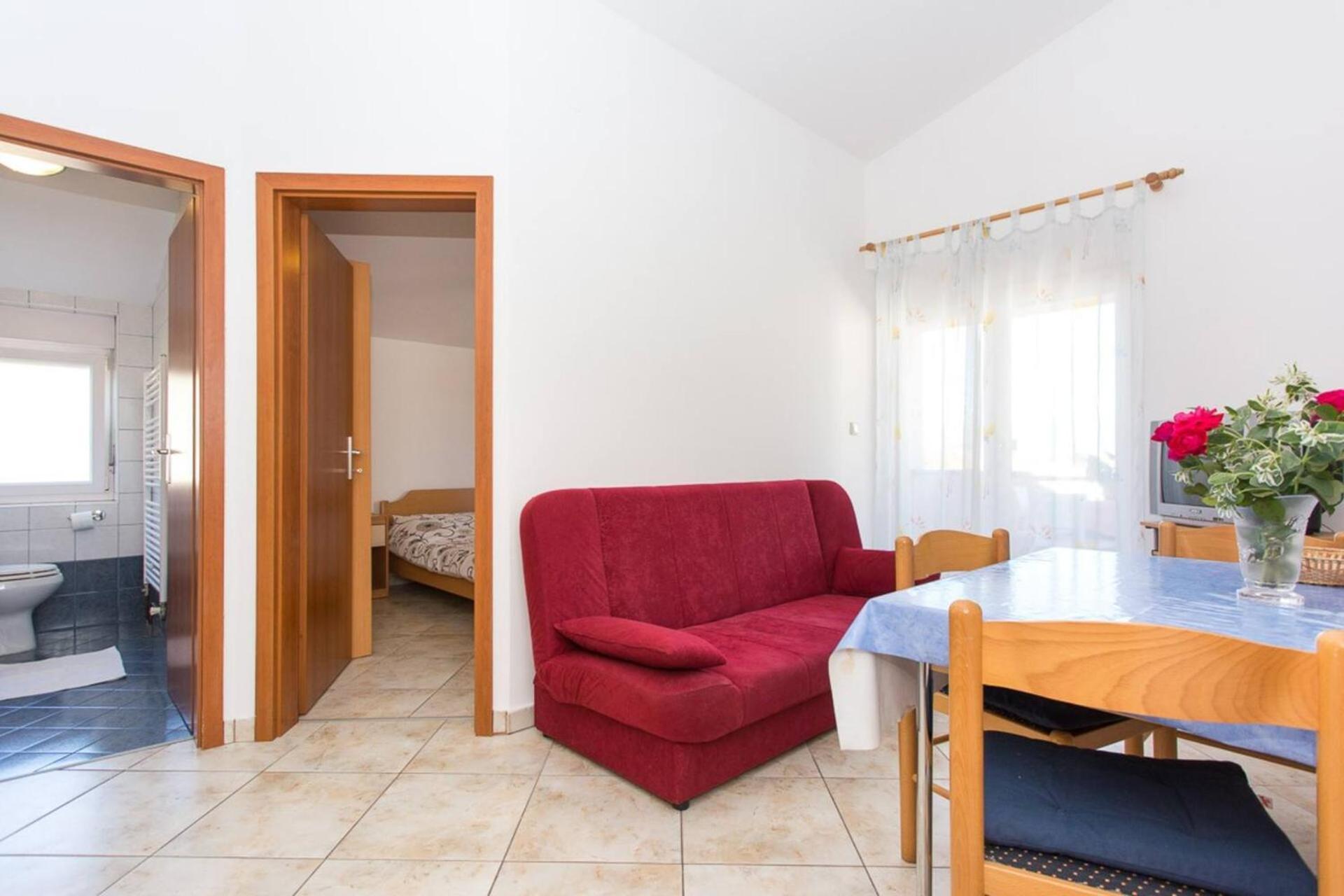 Apartments Zic - Mrakovcic 巴斯卡 外观 照片