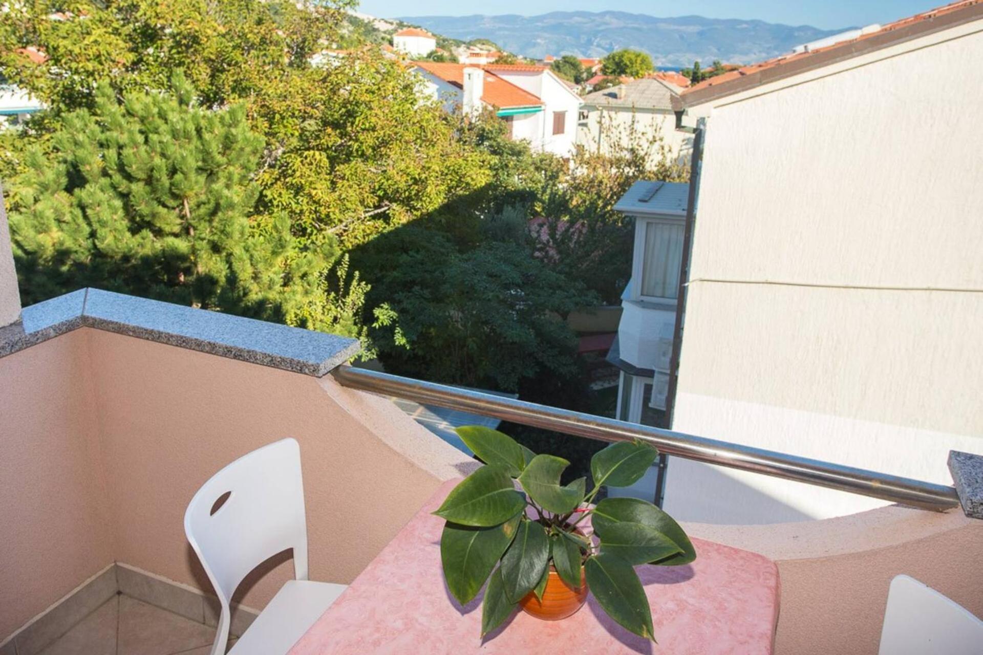 Apartments Zic - Mrakovcic 巴斯卡 外观 照片