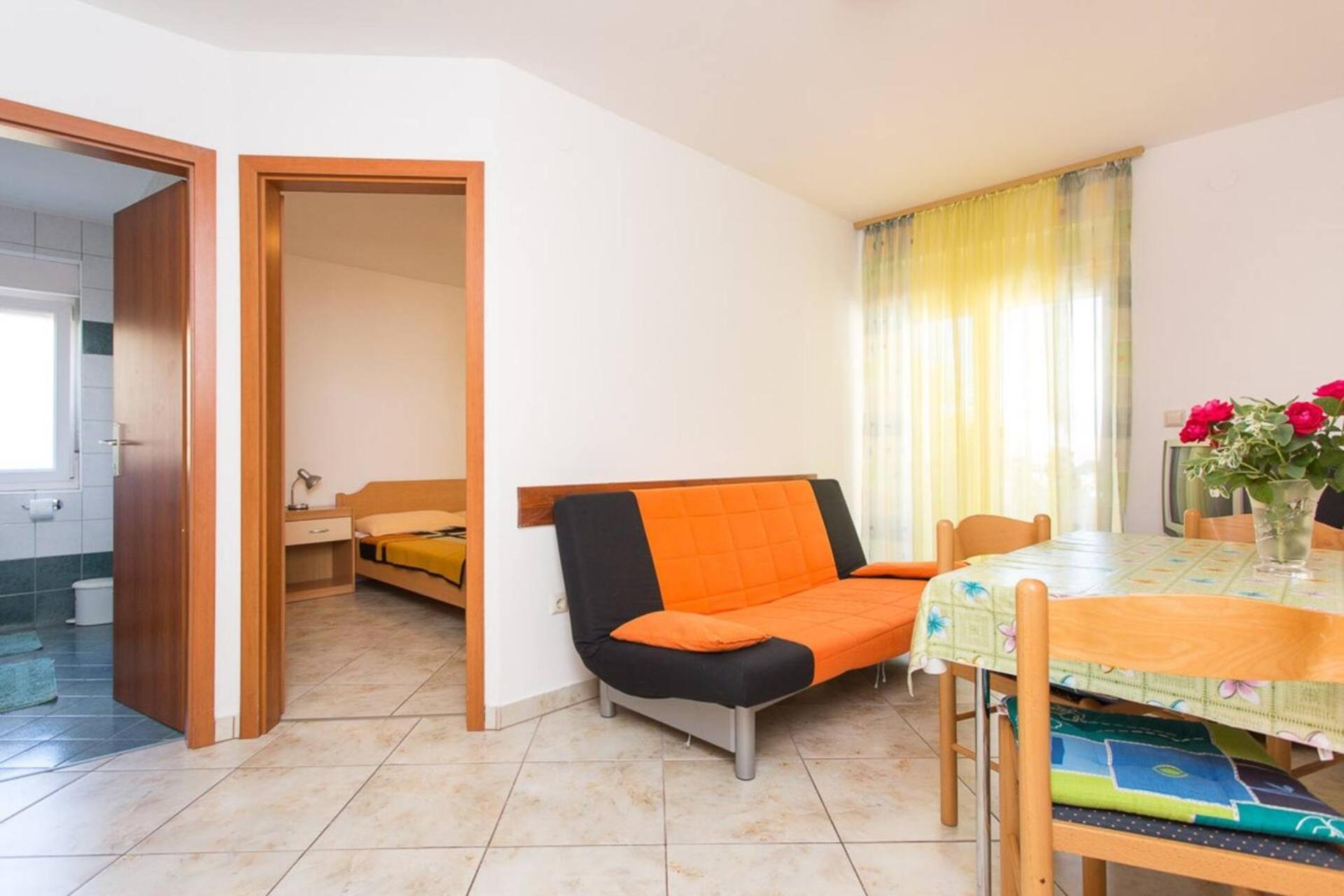 Apartments Zic - Mrakovcic 巴斯卡 外观 照片