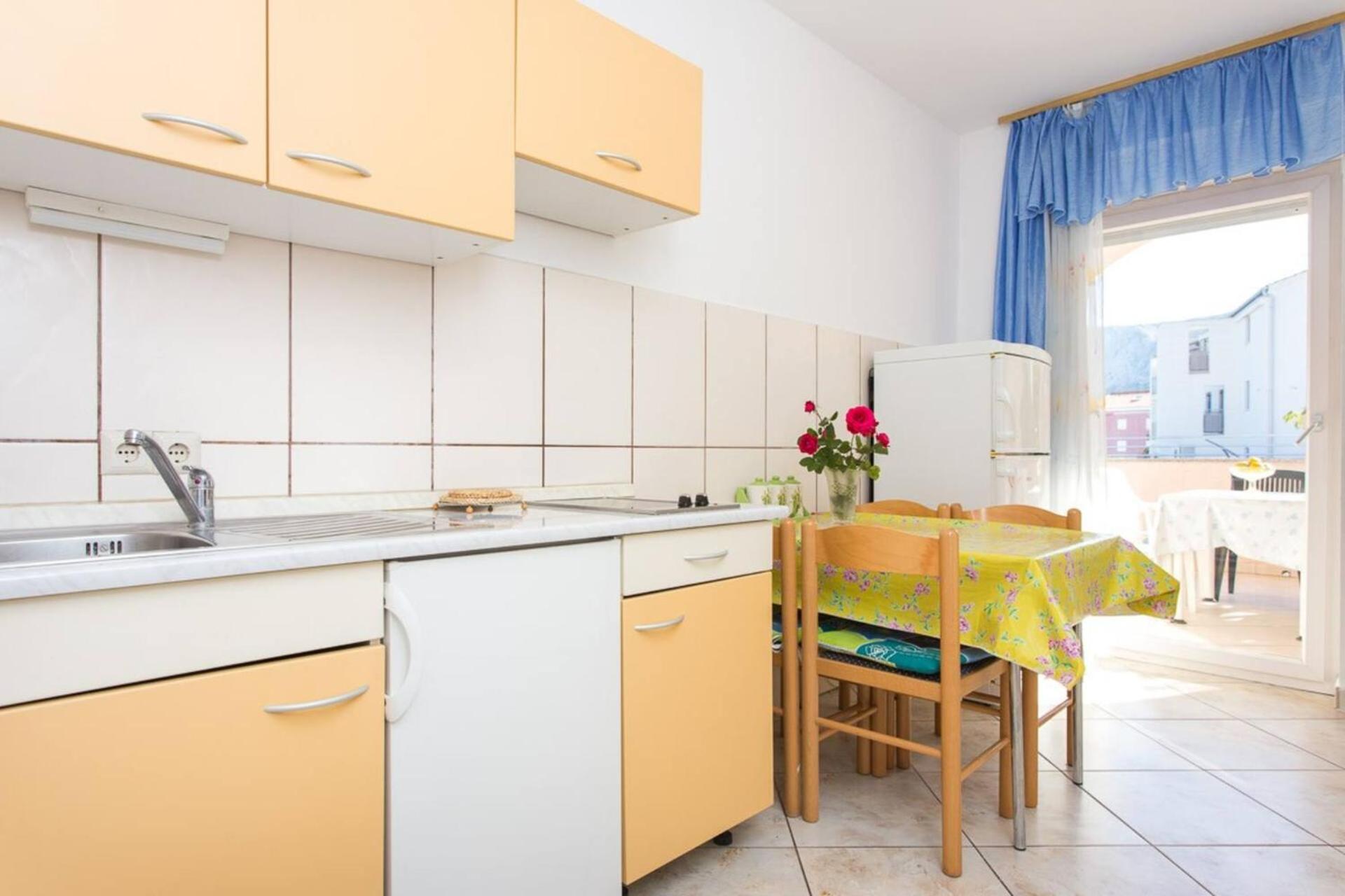 Apartments Zic - Mrakovcic 巴斯卡 外观 照片