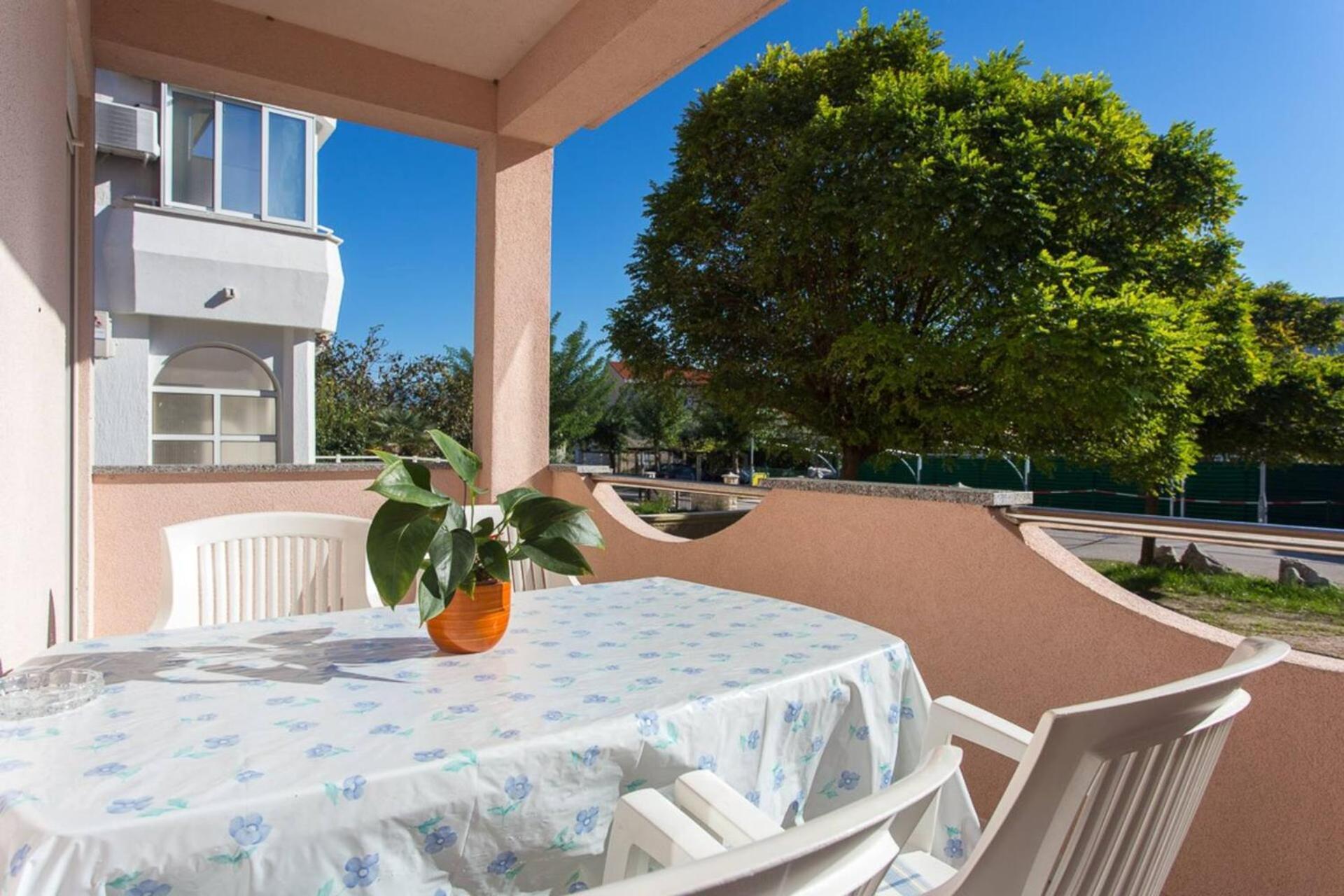 Apartments Zic - Mrakovcic 巴斯卡 外观 照片
