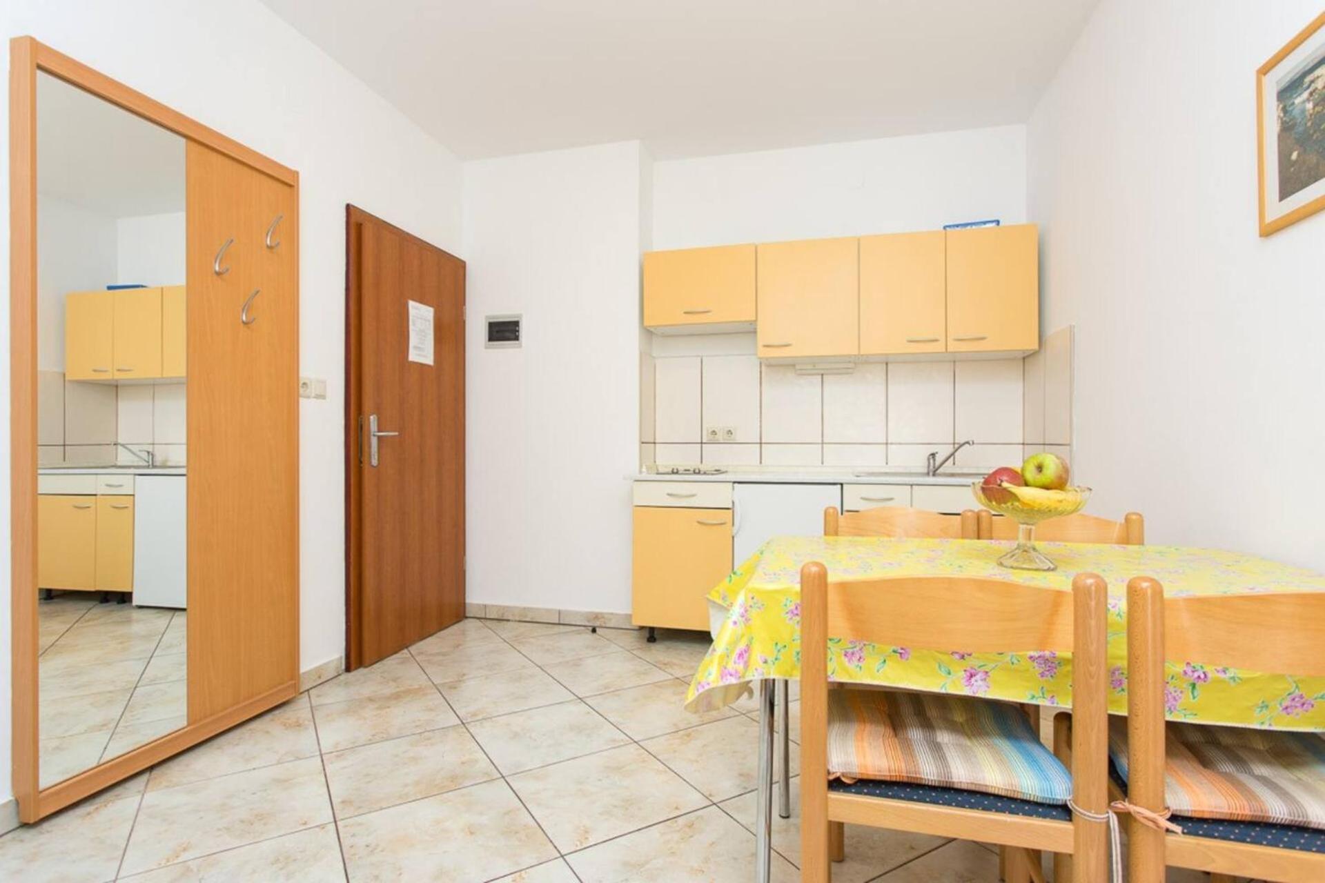 Apartments Zic - Mrakovcic 巴斯卡 外观 照片